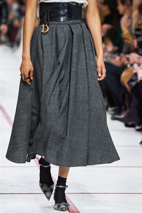 dior skirts